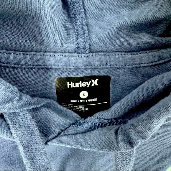 Hurley Graphic Pineapple Print Longsleeve Hoodie - Picture 4 of 6